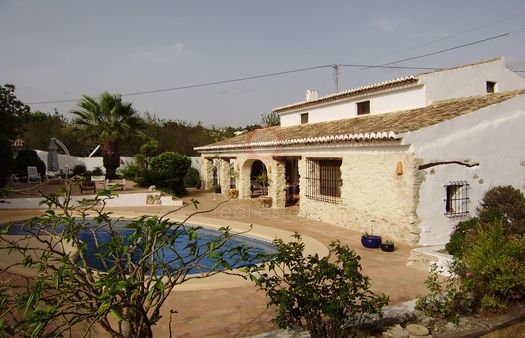 Finca - Sale - Moraira - Moraira